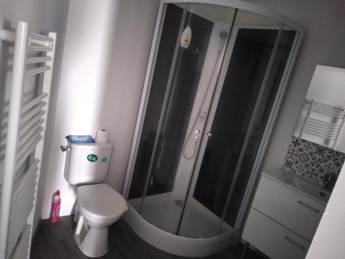 Appartement Perigord Blanc Mussidan エクステリア 写真