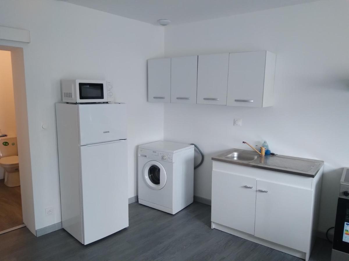 Appartement Perigord Blanc Mussidan エクステリア 写真