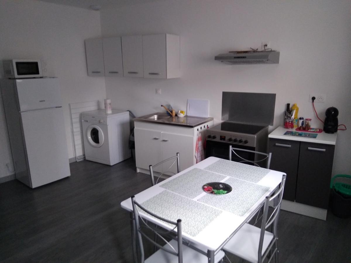 Appartement Perigord Blanc Mussidan エクステリア 写真